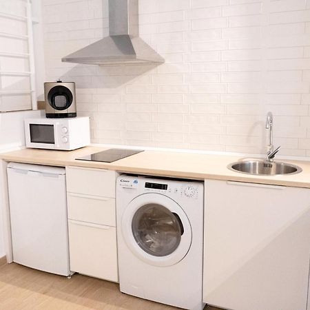 Loft Victoria Centro Historico Wifi & Parking Apartment Malaga Bagian luar foto