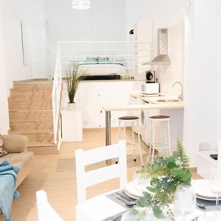 Loft Victoria Centro Historico Wifi & Parking Apartment Malaga Bagian luar foto