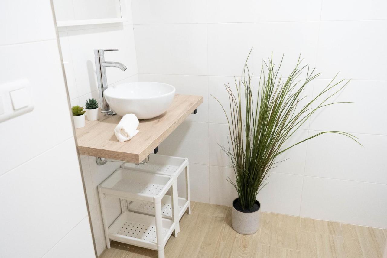 Loft Victoria Centro Historico Wifi & Parking Apartment Malaga Bagian luar foto